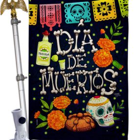 House Flag Halloween HS112112 02