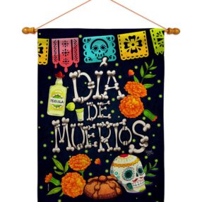 House Flag Halloween HS112112 03