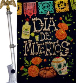House Flag Halloween HS112112 B 02