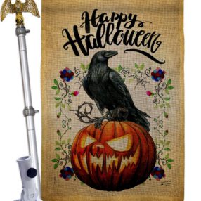 House Flag Halloween HS130411 B 02