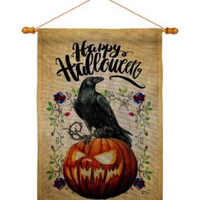 House Flag Halloween HS130411 B 03