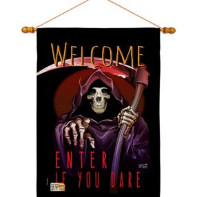 House Flag Halloween HS137068 03