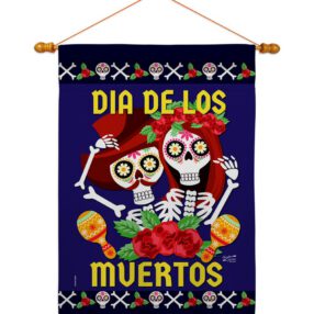 House Flag Halloween HS137246 03