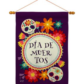 House Flag Halloween HS137249 03