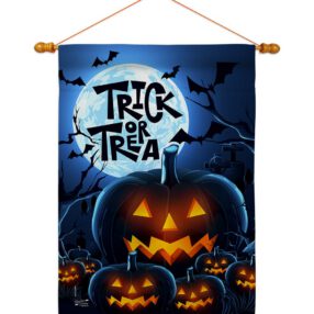 House Flag Halloween HS137250 03