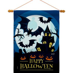 House Flag Halloween HS137251 03