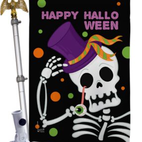 House Flag Halloween HS137262 02
