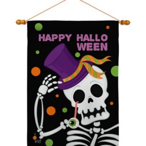 House Flag Halloween HS137262 03