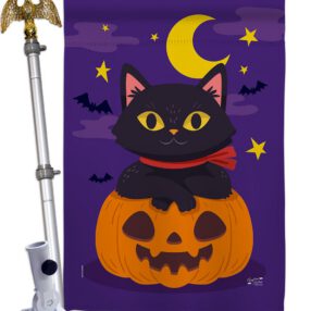 House Flag Halloween HS137297 02