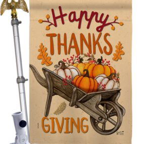 House Flag Halloween HS137298 02