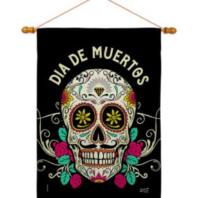 House Flag Halloween HS137382 03