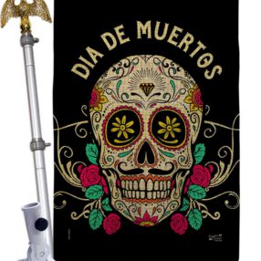 House Flag Halloween HS137382 B 02