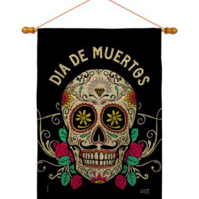 House Flag Halloween HS137382 B 03