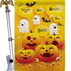 House Flag Halloween HS137557 02