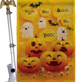 House Flag Halloween HS137557 B 02