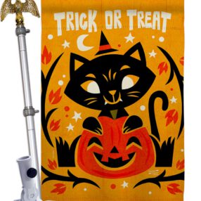House Flag Halloween HS137577 02