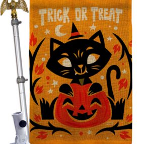 House Flag Halloween HS137577 B 02