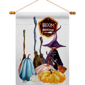 House Flag Halloween HS137584 03