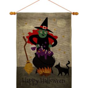 House Flag Halloween HS190173 B 03