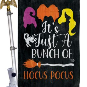 House Flag Halloween HS190179 02