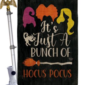 House Flag Halloween HS190179 B 02