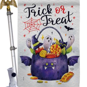 House Flag Halloween HS190180 02