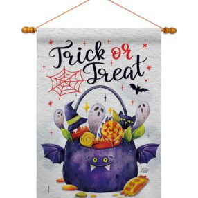 House Flag Halloween HS190180 03