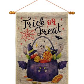 House Flag Halloween HS190180 B 03