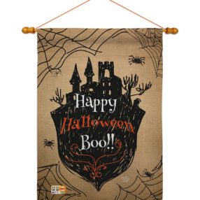 House Flag Halloween HS191020 03