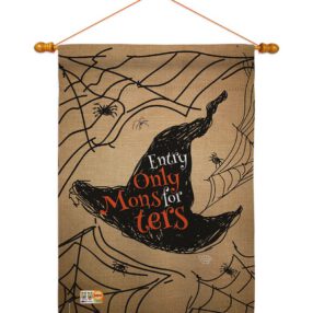 House Flag Halloween HS191021 03