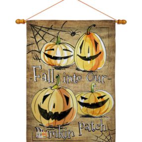 House Flag Halloween HS191025 03