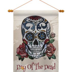 House Flag Halloween HS191026 03