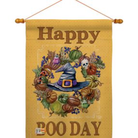 House Flag Halloween HS191028 03