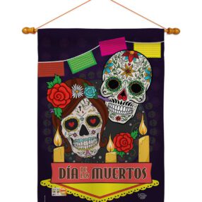 House Flag Halloween HS191029 03