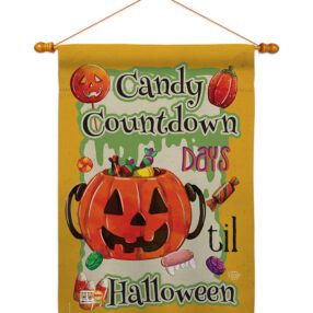 House Flag Halloween HS191032 03