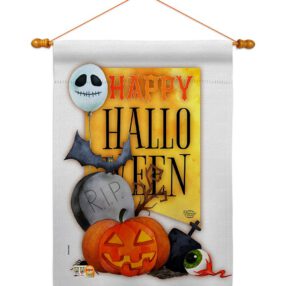 House Flag Halloween HS192073 03