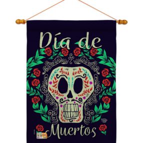 House Flag Halloween HS192074 03