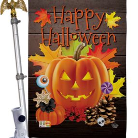 House Flag Halloween HS192141 02
