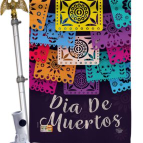 House Flag Halloween HS192214 02