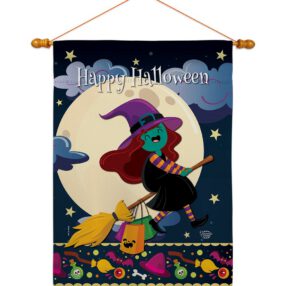 House Flag Halloween HS192218 03