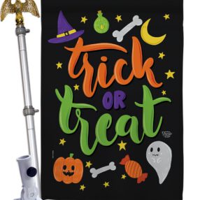 House Flag Halloween HS192220 02
