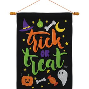 House Flag Halloween HS192220 03