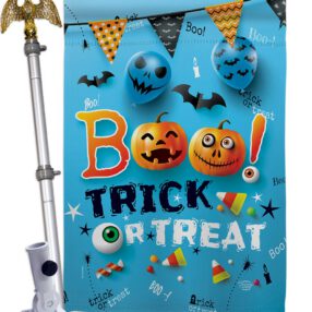 House Flag Halloween HS192221 02