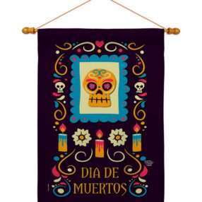 House Flag Halloween HS192240 03