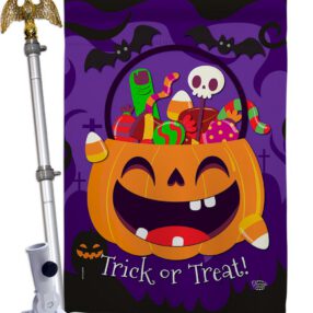 House Flag Halloween HS192243 02