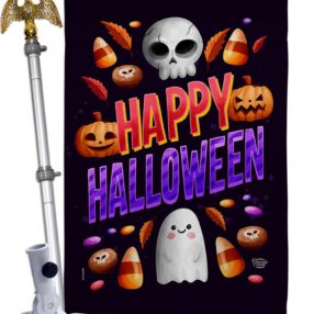 House Flag Halloween HS192285 02