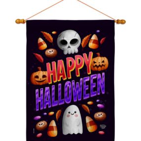 House Flag Halloween HS192285 03
