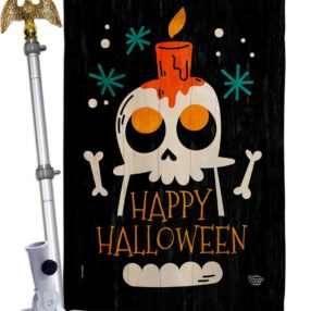House Flag Halloween HS192664 02
