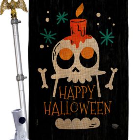 House Flag Halloween HS192664 B 02