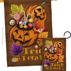 House Flag Halloween S112003